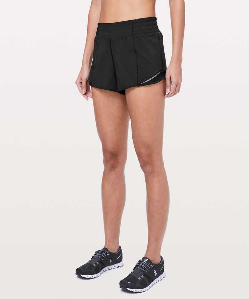 Lululemon Athletica Hotty Hot High-Rise Shorts 2.5” cheapest