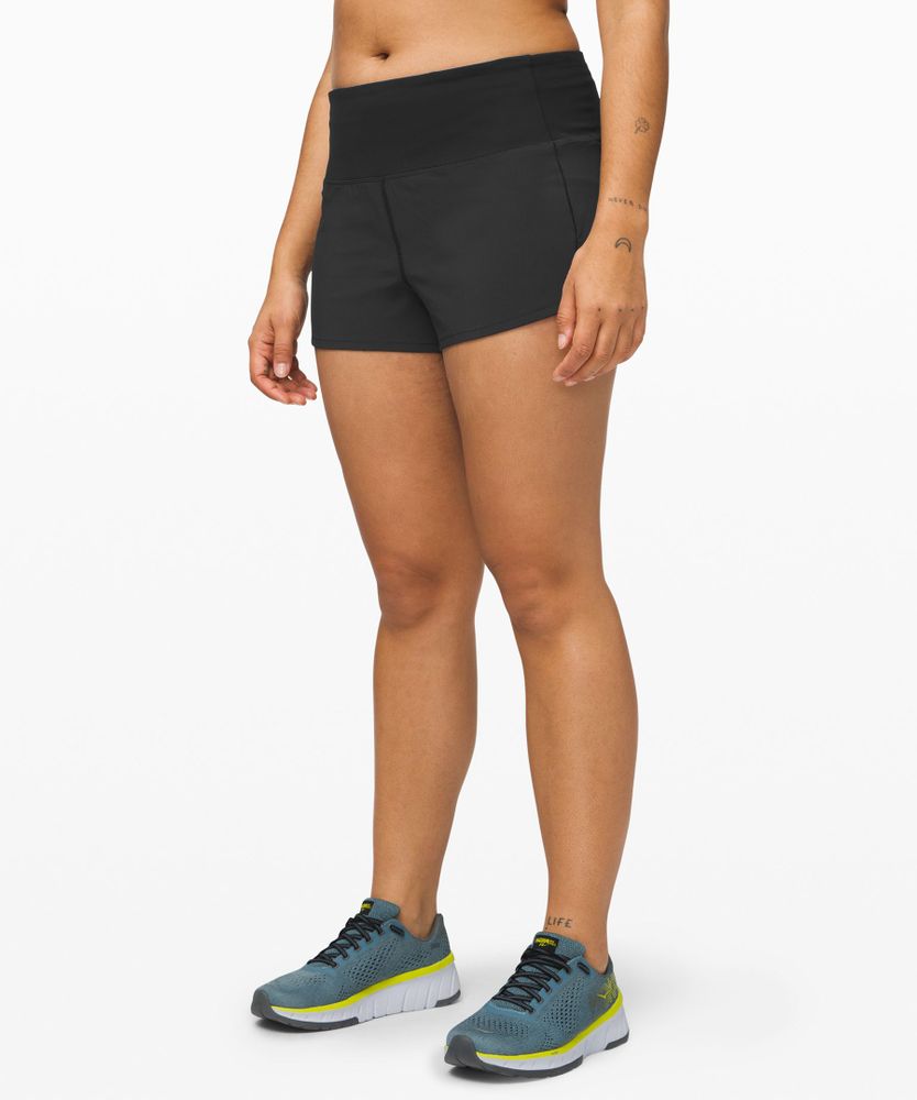 Lululemon speed up short sales 2.5