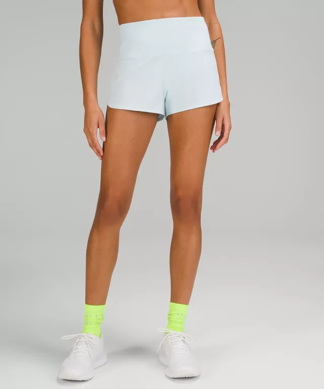 White hot sale shorts lululemon