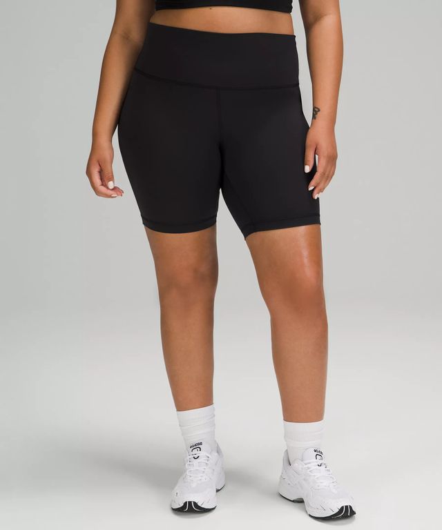 Sale Womens Lululemon Wunder Short