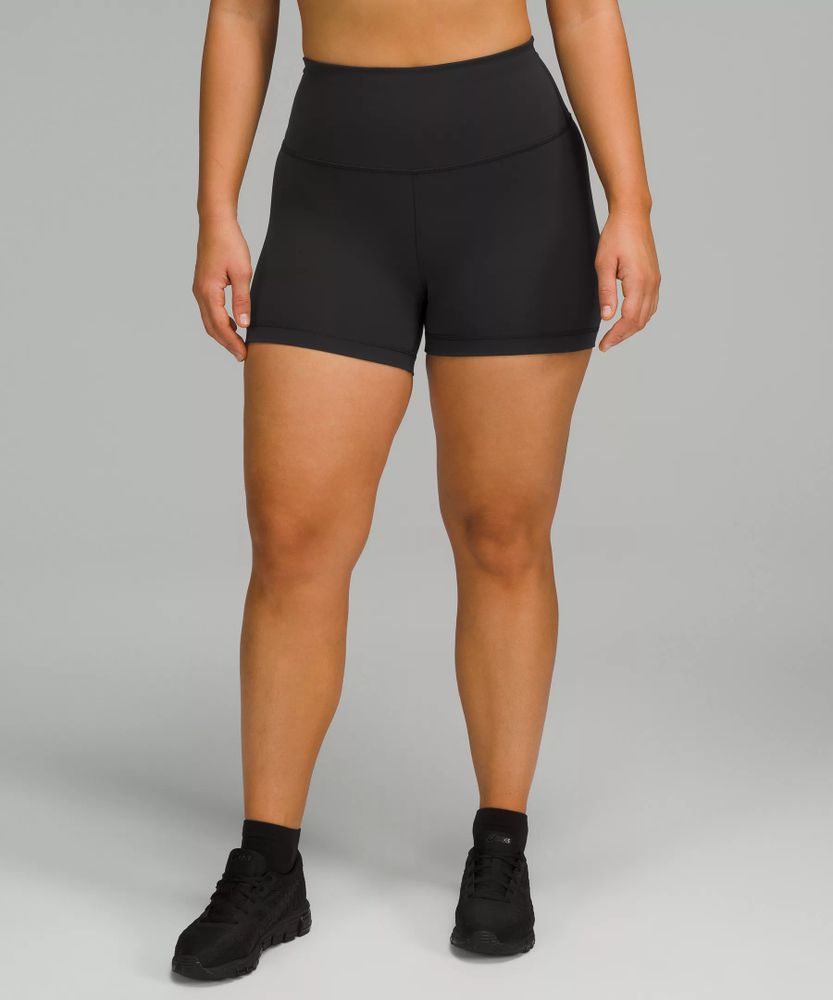 Lululemon store wunder short