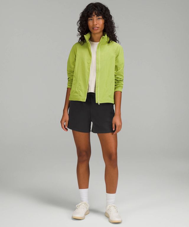 Soft Ambitions High-Rise Short 4