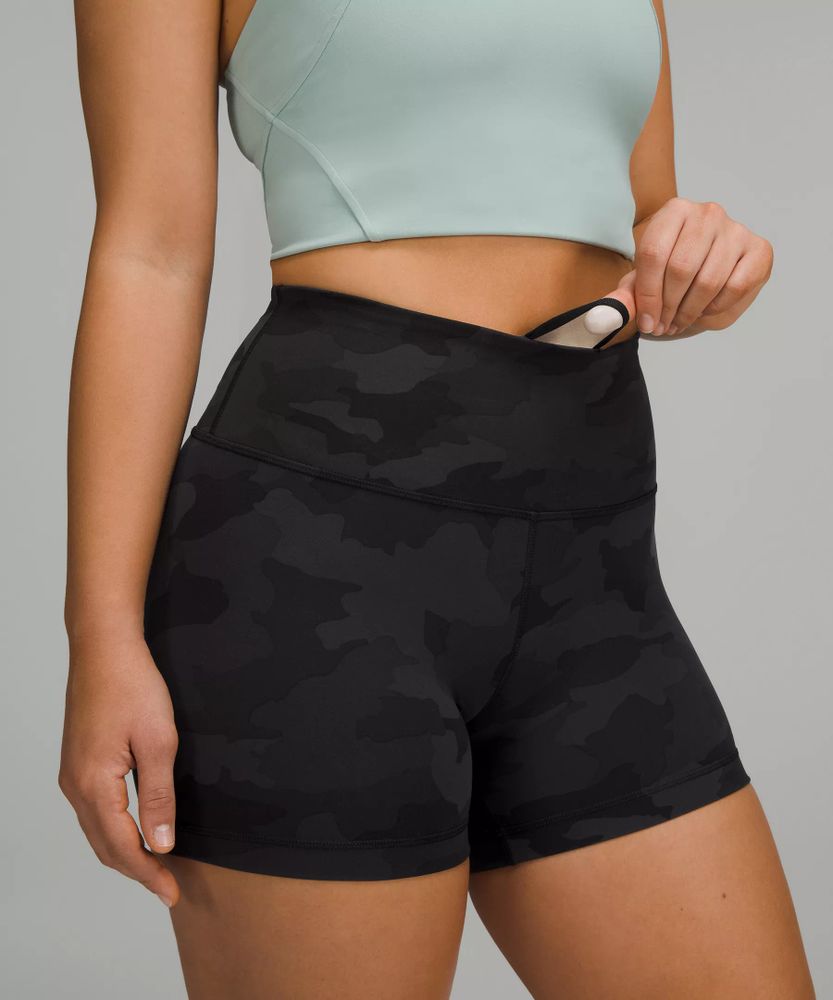 Lululemon hot sale womens shorts