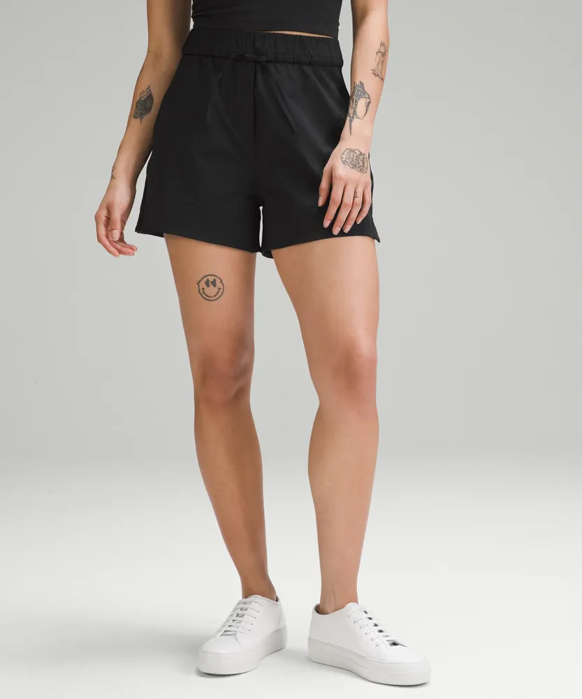 High rise clearance women's shorts