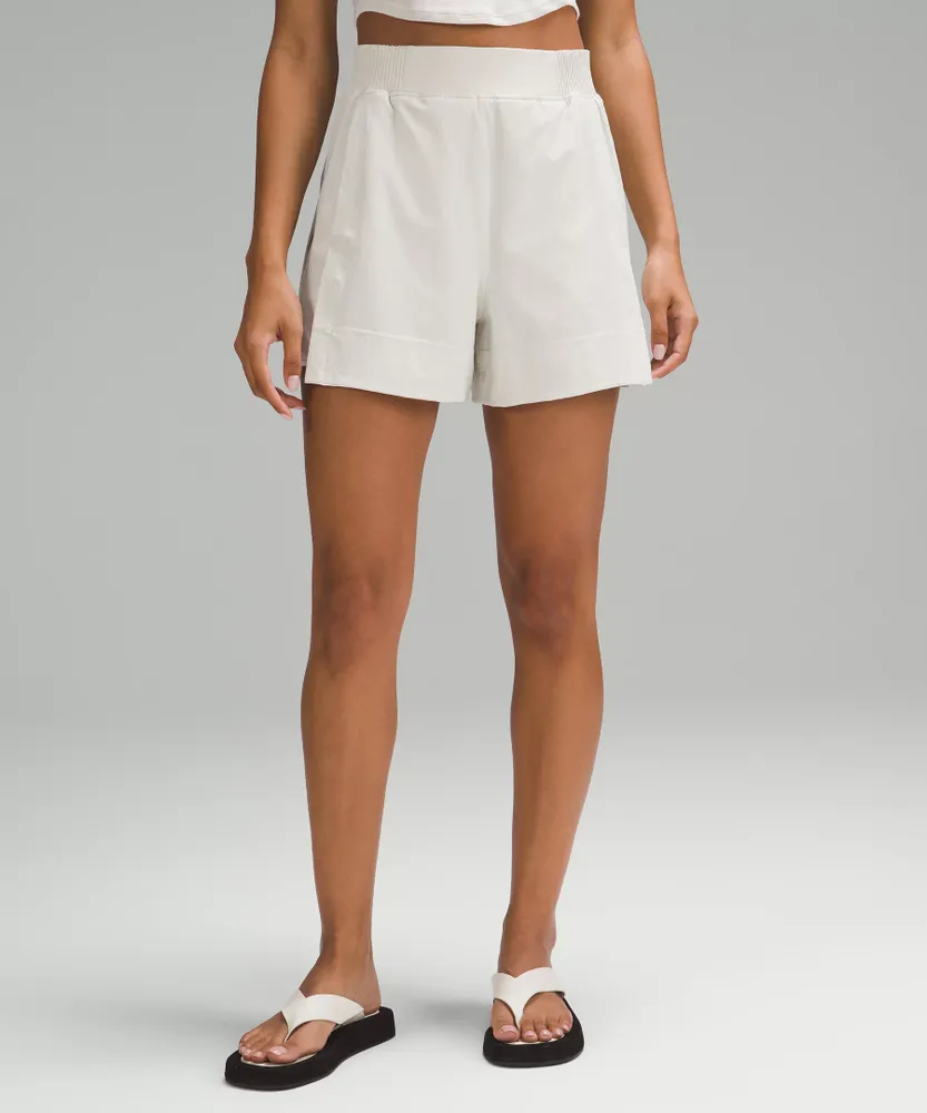 Women's relaxed sale fit shorts