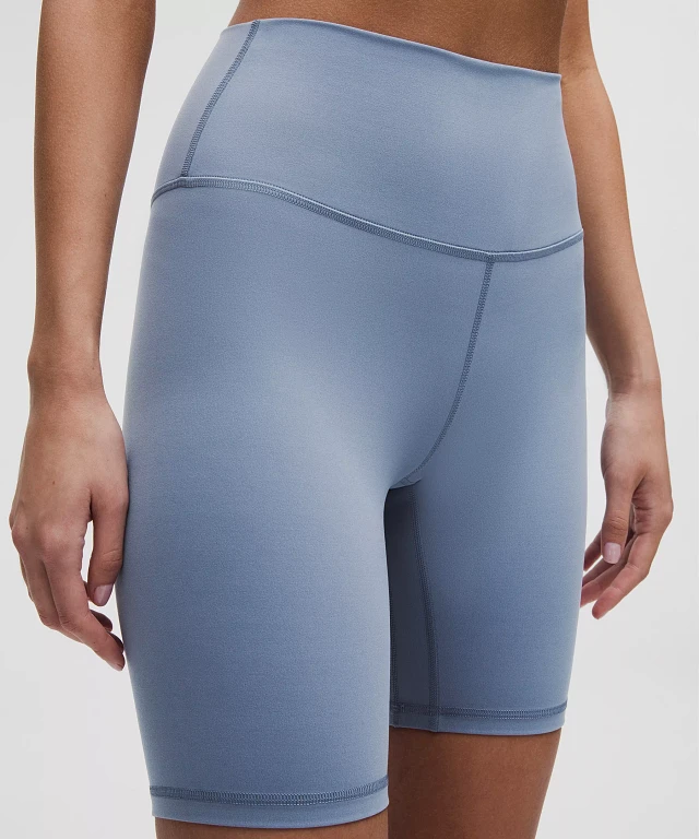 Lululemon athletica Wunder Train High-Rise Short 8