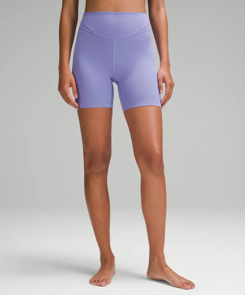 Lululemon 6 biker online shorts