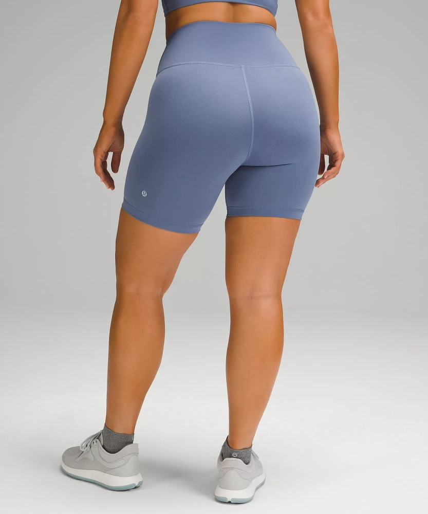 LKNEW LULULEMON SPEED SHORTS STRETCH DEAUVILLE STRIPE PIPE