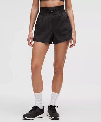 Lululemon athletica Relaxed-Fit Super-High-Rise Cargo Short