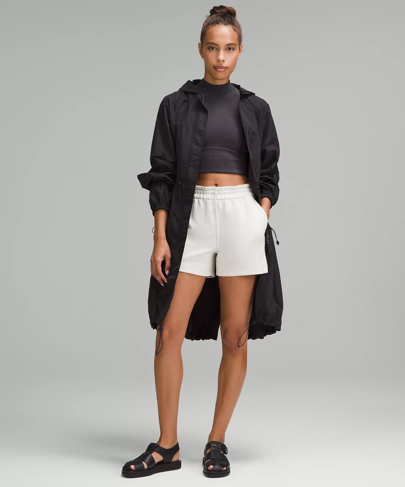 ルルレモン　Softstreme soft ambition ショートパンツ4 Soft Ambitions High-Rise Short 4