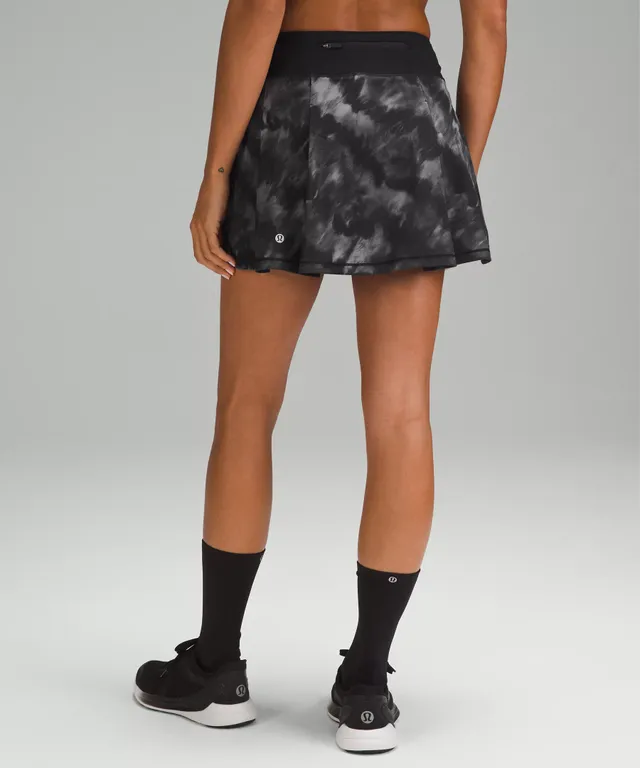 Camo lululemon outlet skirt