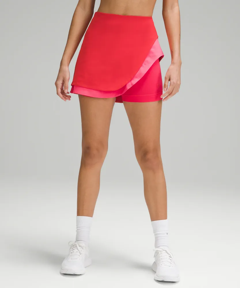 Lulu sales tennis skirt