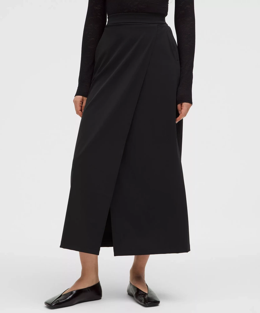 Lululemon athletica Daydrift High-Rise Maxi Skirt | Women's