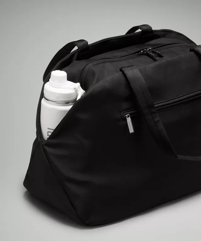 格安 購入 Lululemon Go Getter Bag 2.0 グレー ボストンバッグ 【公式