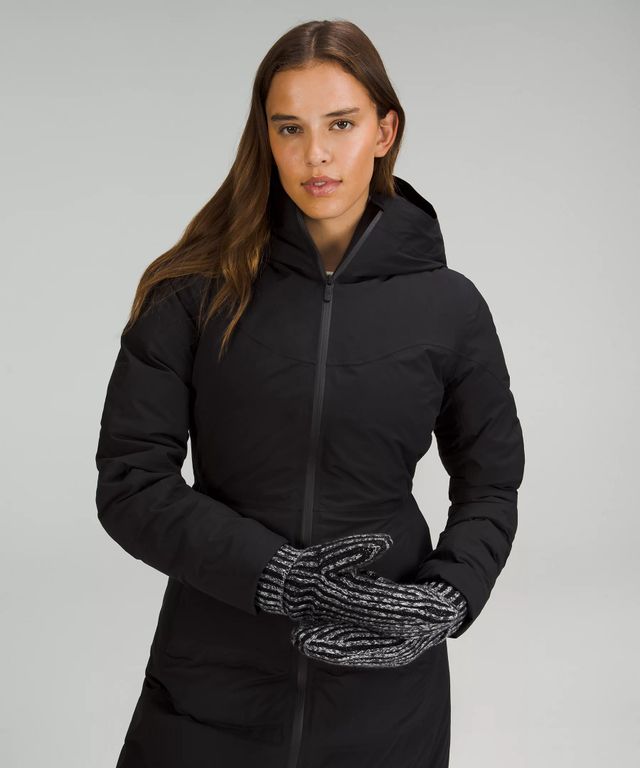 Lululemon fluff clearance the cold parka