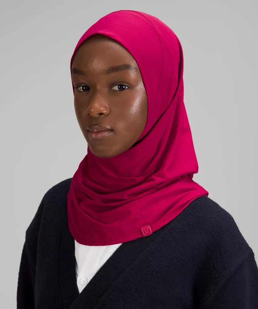 Lululemon athletica Women s Pull On Style Hijab Accessories