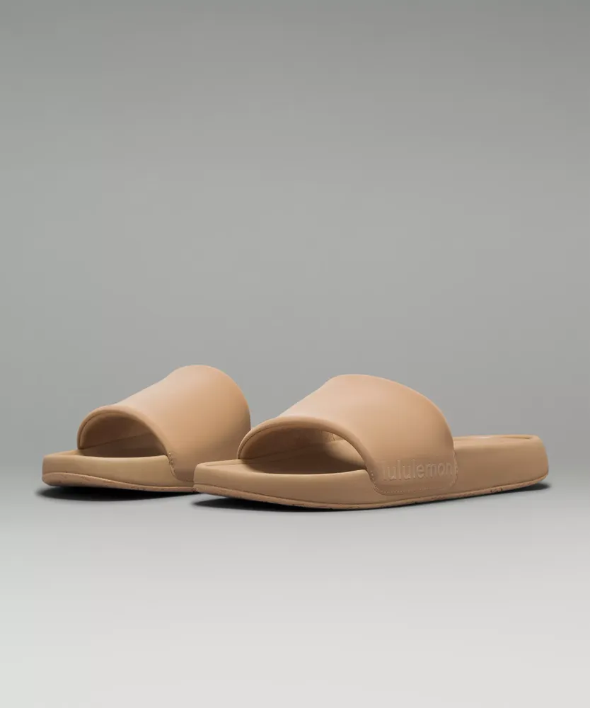 Lululemon athletica Restfeel Women s Slide Sandals Willowbrook