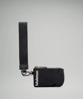 Lululemon shops dual pouch wristlet