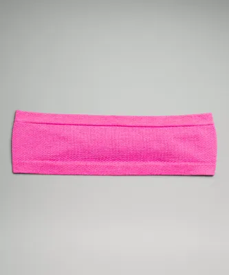 Hot pink nike on sale headband