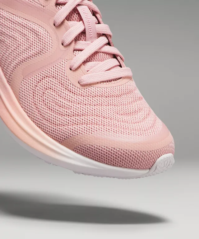 Lululemon Blissfeel Trail Womens Running Shoe - Light Vapor