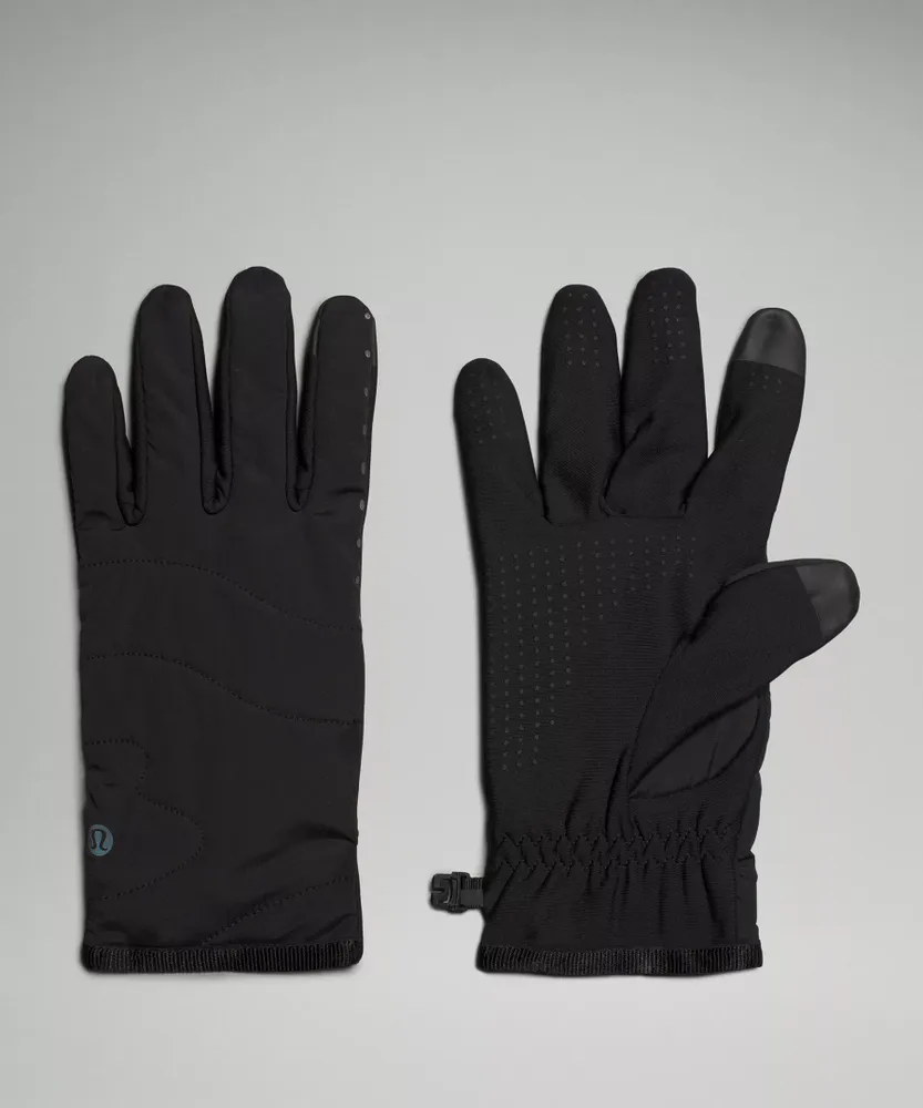 Lululemon store gloves mens