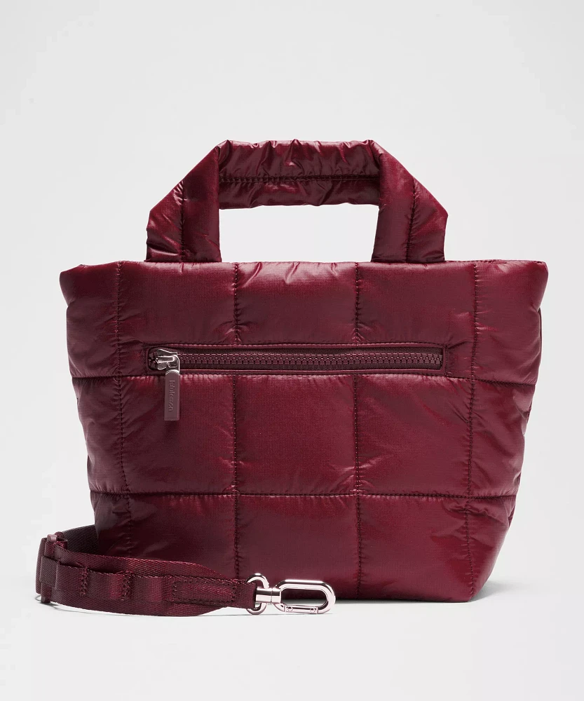Lululemon athletica Quilted Grid Tote Bag Mini 5L | Women's