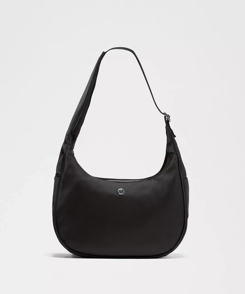 Large Black Shoulder Bag | lululemon