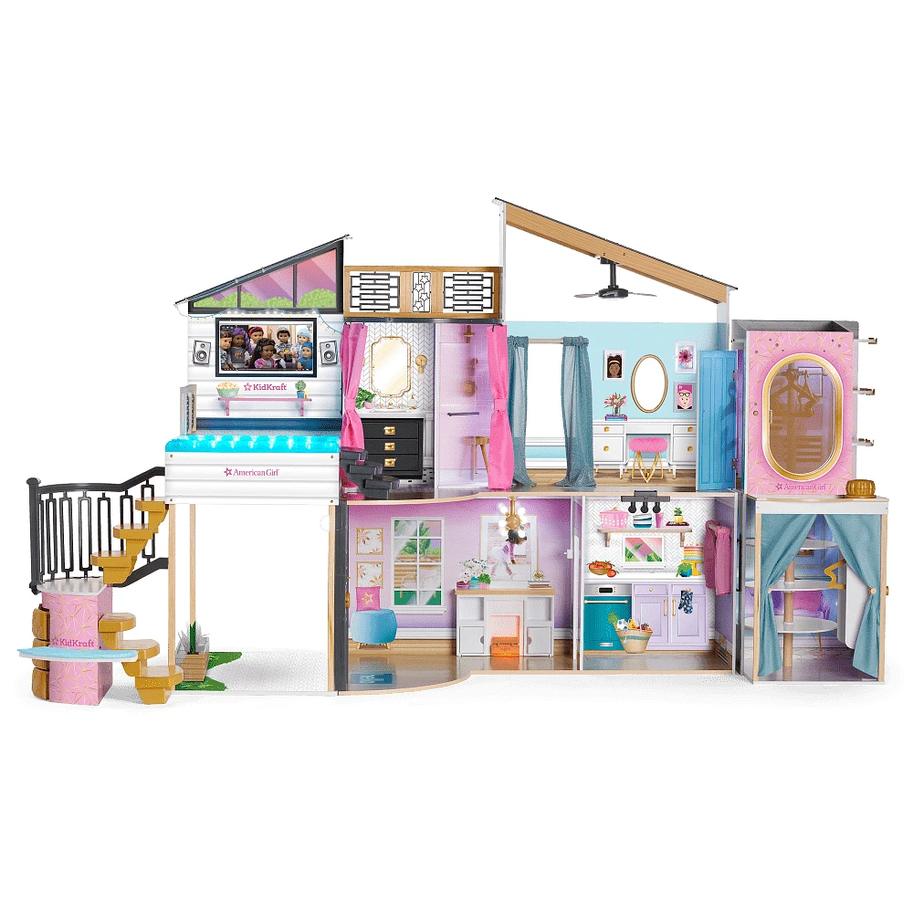 Kidkraft 18 inch doll house new arrivals