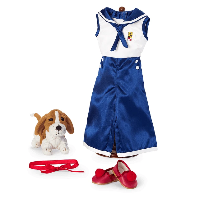 American girl kit's dog best sale