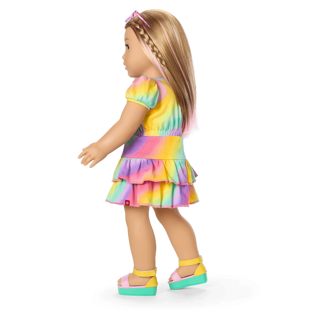 Girl of the Year Summer™ 18-inch Doll & Journal (Girl of the Year