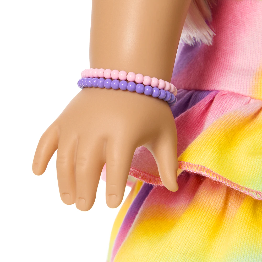 Girl of the Year Summer™ 18-inch Doll & Journal (Girl of the Year