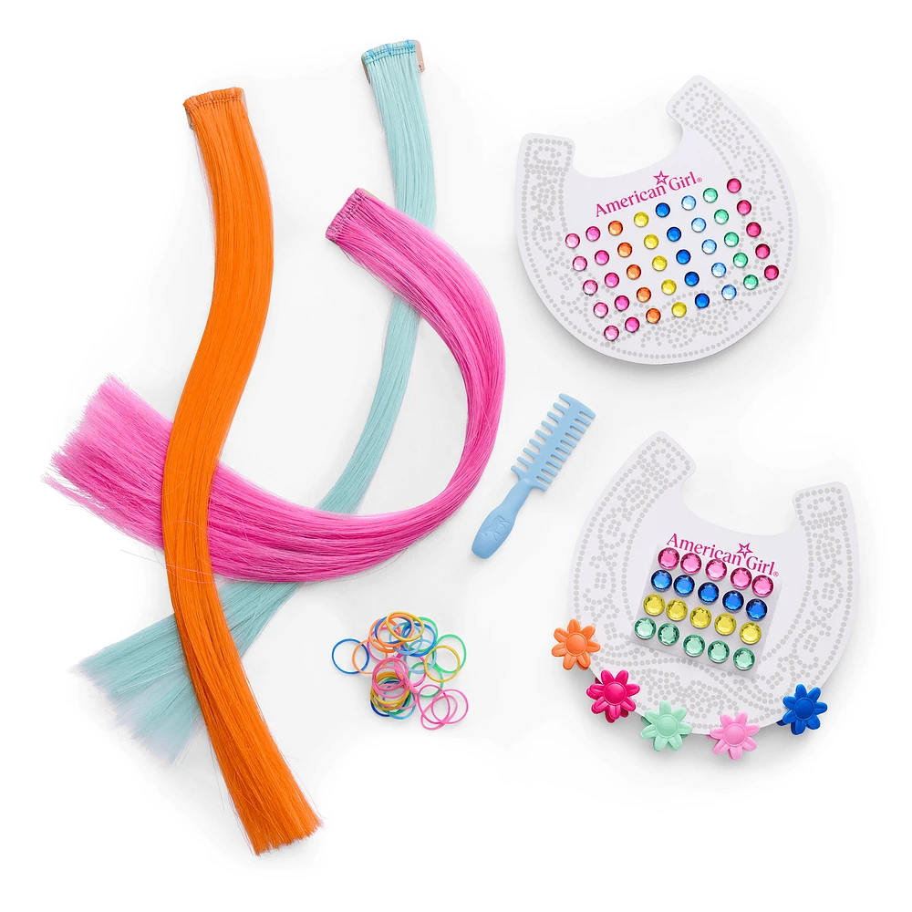 Girl of the Year Hollyhock™ Horse (Girl of the Year™ 2024) at