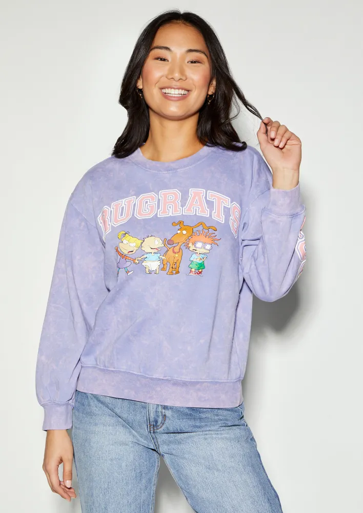 Rue 21 clearance rugrats hoodie