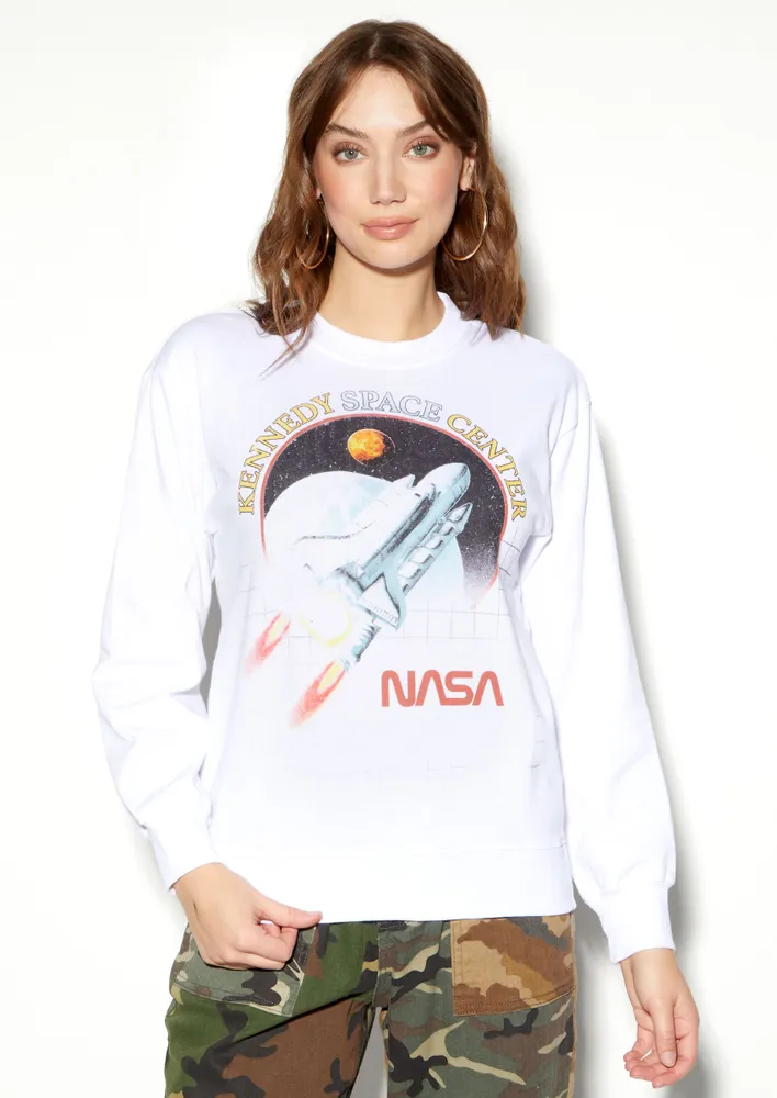 Rue 21 store nasa hoodie