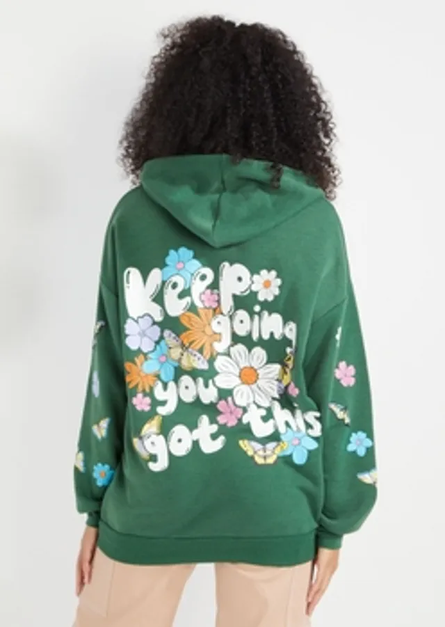 Rue21 butterfly hoodie new arrivals