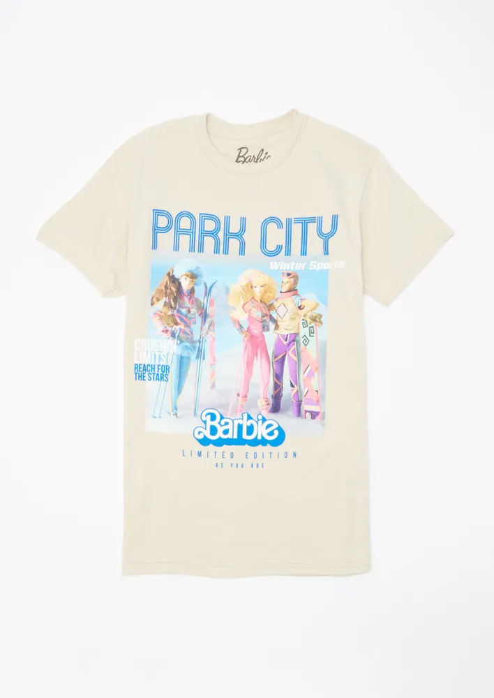 Rue 21 barbie store shirt