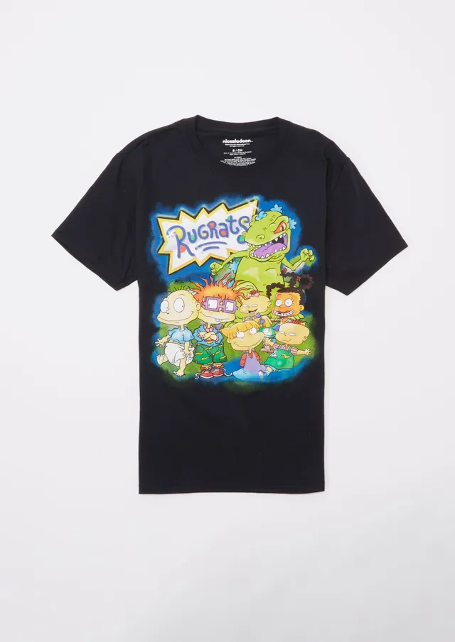 Rue21 Rugrats Character Graphic Baseball Jersey Alexandria Mall