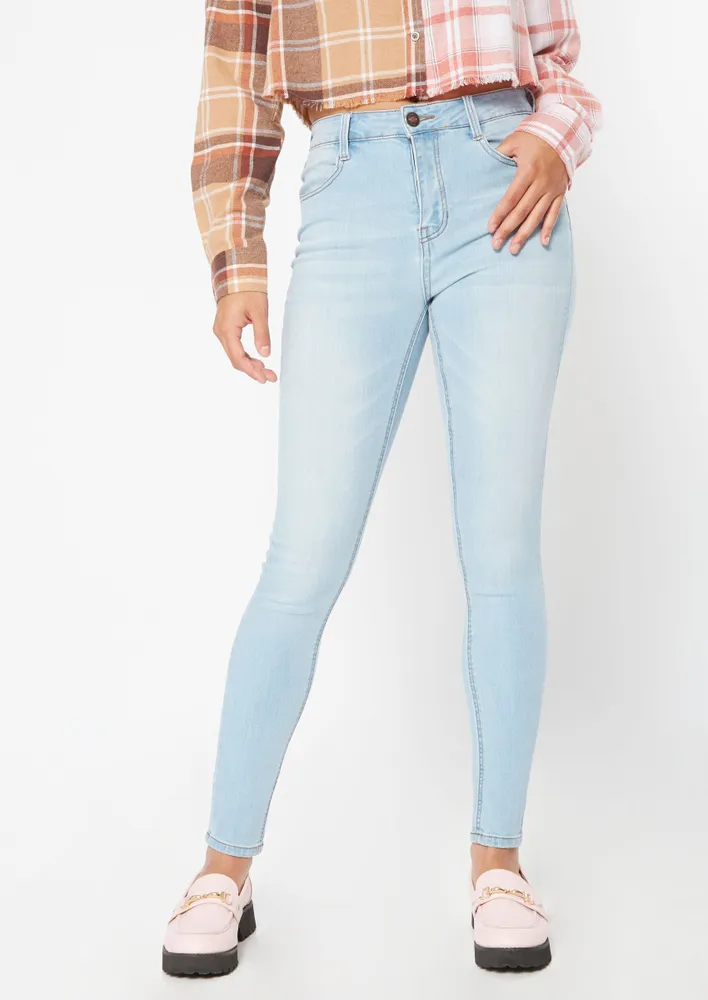 Cotton on jeggings sale high rise