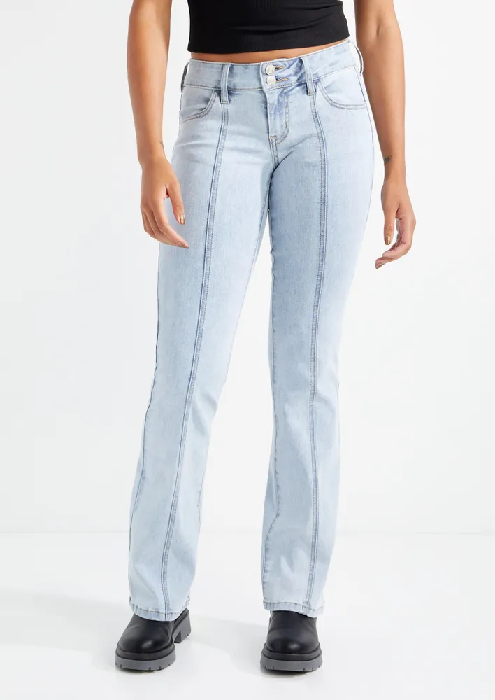 Rue 21 clearance flare jeans