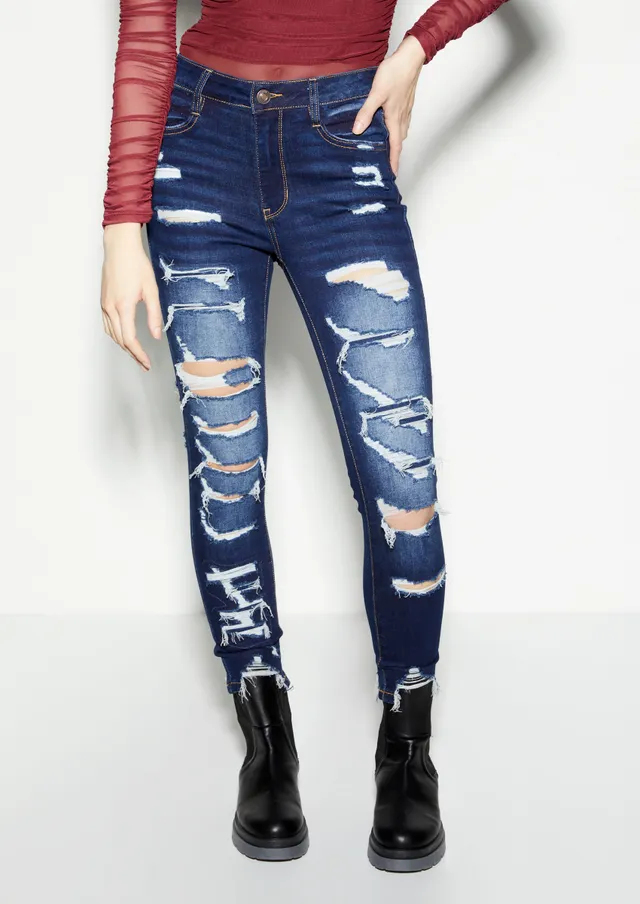 Rue 21 mid rise on sale jegging