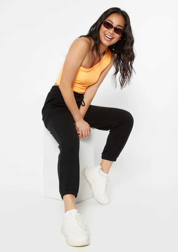 Rue21 best sale boyfriend joggers