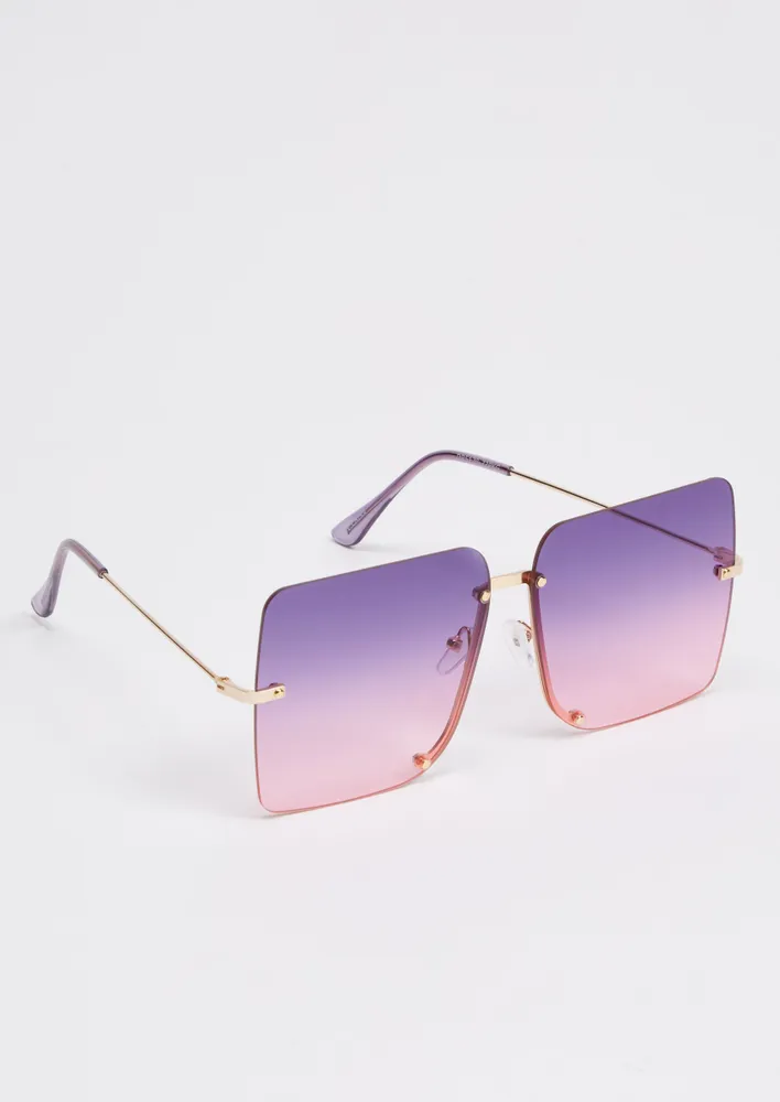 Ombre brand outlet sunglasses