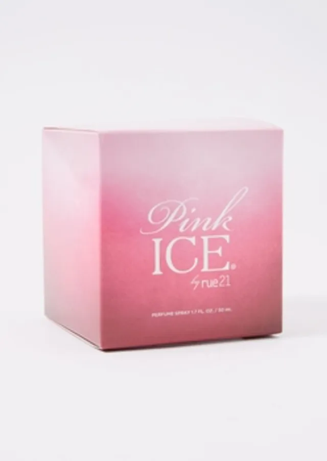 Rue21 Pink Ice Perfume Foxvalley Mall