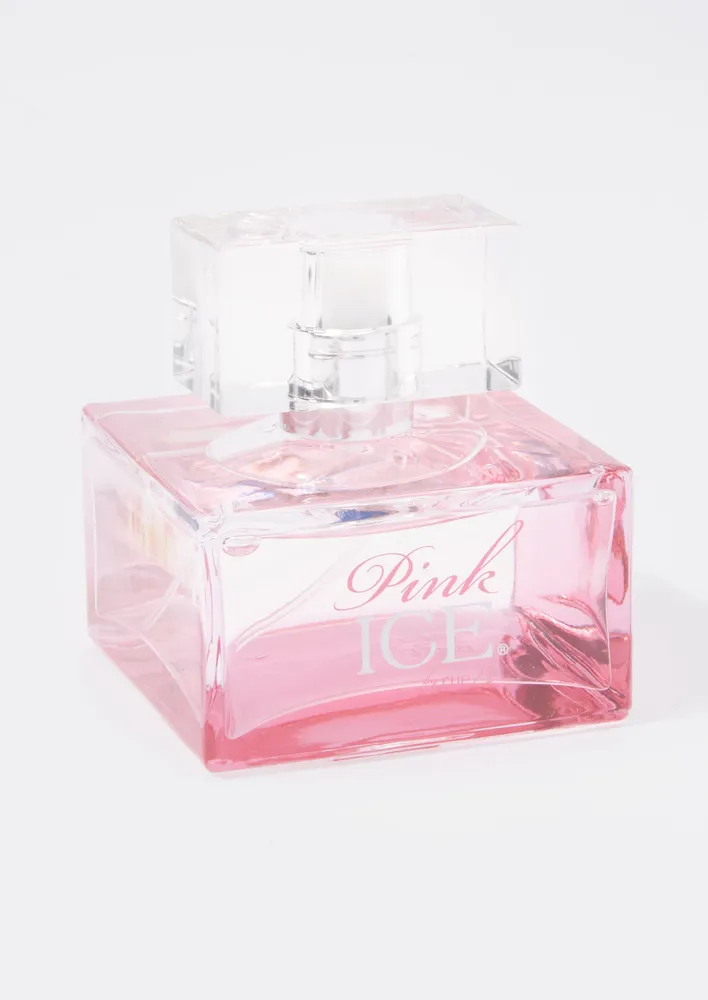 Rue21 Pink Ice Perfume Foxvalley Mall