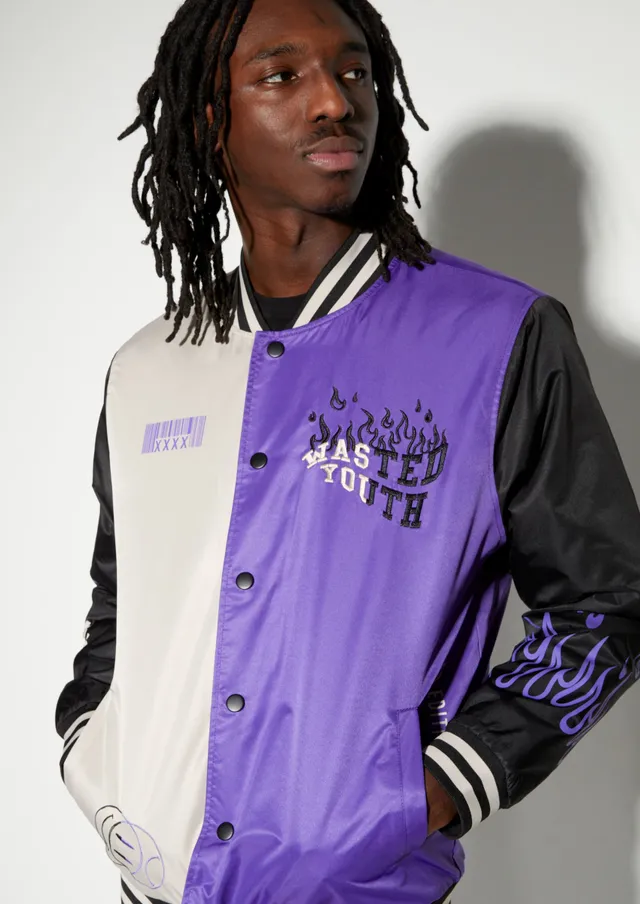 Wasted Youth Drizzler Jacket \
