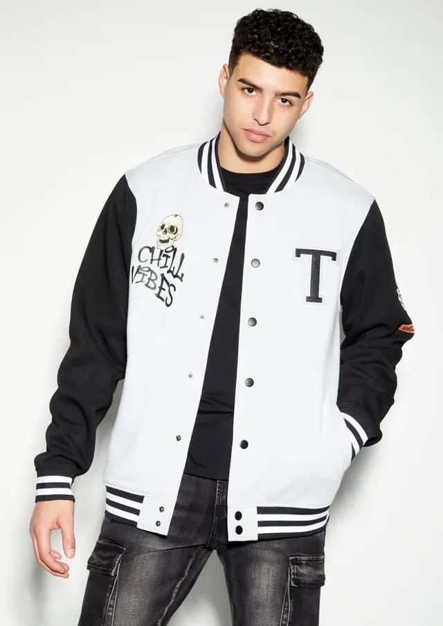 Rue 21 bomber hot sale jacket mens