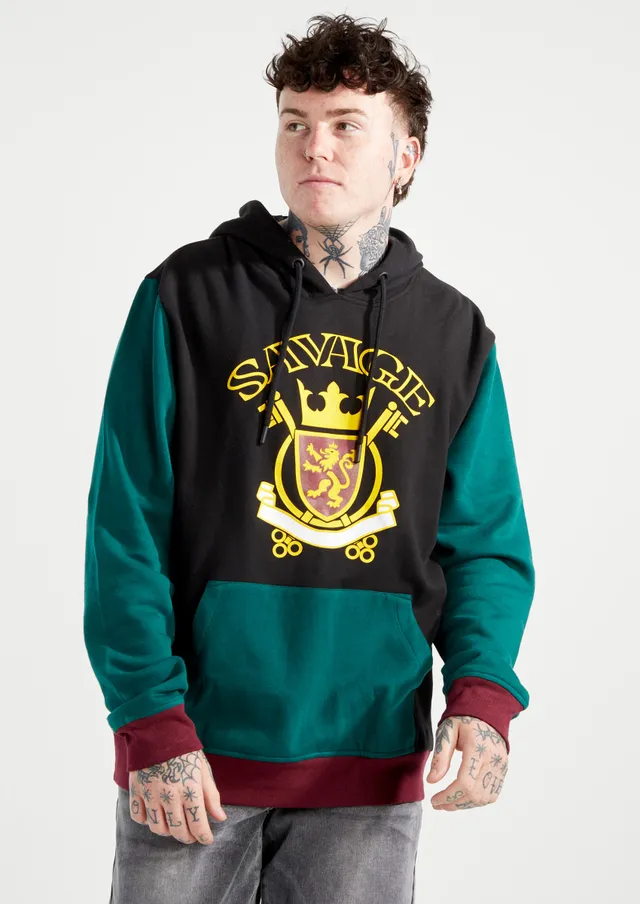 Lyrical lemonade cheap color block hoodie