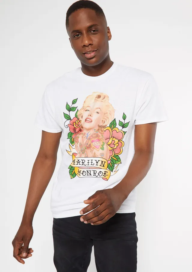 Marilyn monroe hot sale sweatshirt rue21