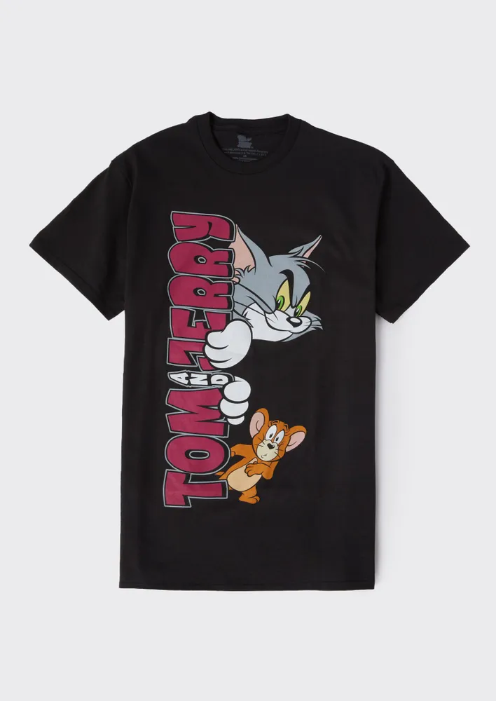 Tom and jerry 2024 sweatshirt forever 21