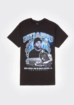 Boyz n the 2025 hood shirt rue21